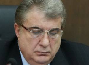 Мнацаканян назначен министром