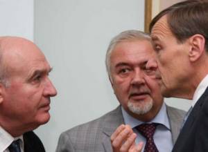 Встречи в Баку