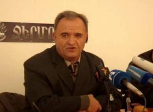 Марксист вышел из Конгресса