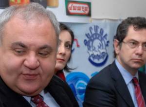 Танго впятером