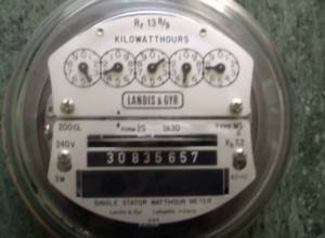 Сгорели счетчики