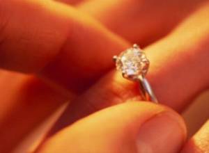 Обручение, сопроводившееся наездом