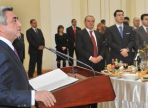 Президент ждет "хороших новостей"