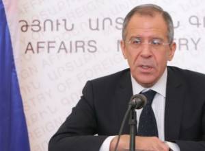 Переговоры с Лавровым