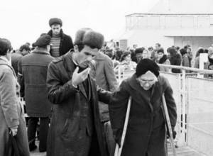 Вспомнят бакинские погромы