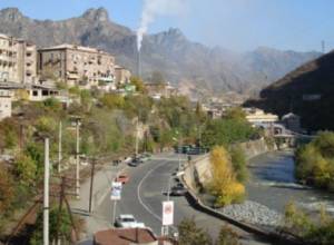 В Капане продолжается забастовка