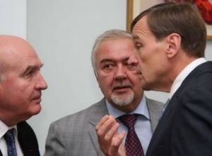 Сопредседатели избегают журналистов?