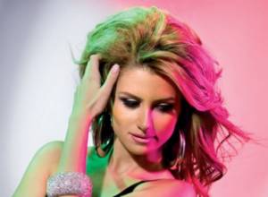 Эмми готовилась к Евровидению в США