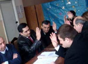 В ОИК отказали признать недействительным