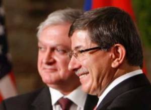 Не встреча, а беседа?