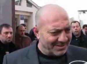 Выпущен на свободу