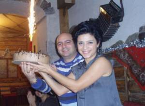 Заруи Бабаян - возвращение к джазу