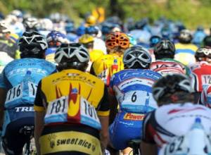 Армянские велосипедисты в Иране