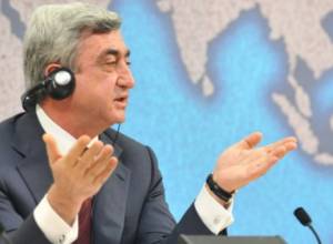 Саргсян пригласит Алиева