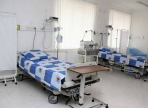 Скончалась в больнице