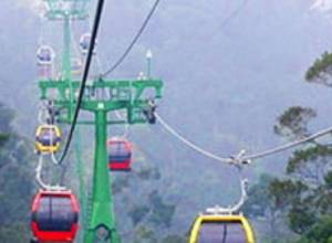 В октябре будет открыта канатная дорога к Татеву