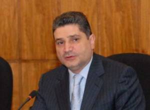 Министр получил выговор