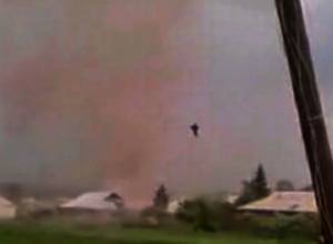 Ветер- причина разрушений