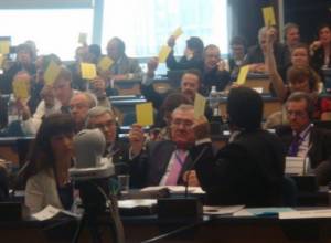 После обсуждений – в больницу