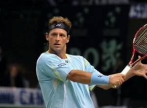 Налбандян одержал победу