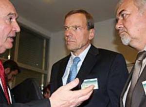 Заявление сопредседателей