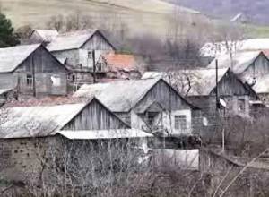 Село стареет