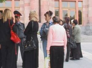 Вопрос не решил и Овик Абрамян