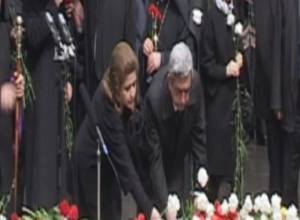 «Мы не предадим память о них»