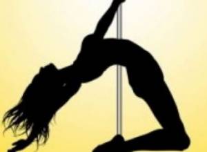 Отплясали все пляски, пришлa очередь стриптиза