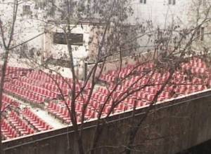 Летний зал не снесут?