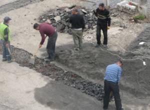 «Самые совершенные» методы на Комитаса 60