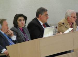 Доклад будет принят 10 мая