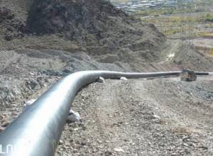 Газ в Армению пока не поступает