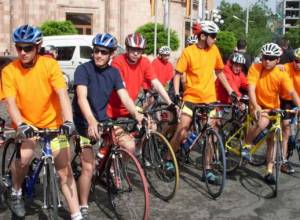 Велопробег-кампания