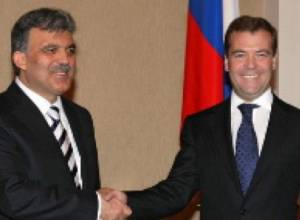 Столь же заинтересованы как Турция