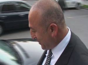 АНК лично спросил Чавушоглу