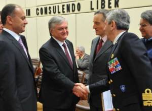 Министры были в Брюсселе