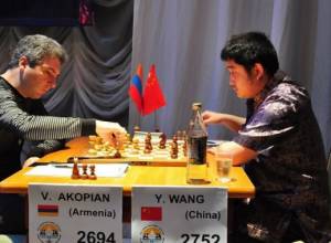 Акопян проиграл