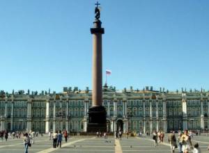 Саргсян отправился в Санкт-Петербург