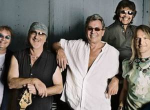 Группа Deep Purple уже в Ереване!