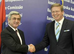 Армения готовится к переговорам