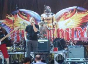 Во дворце президента будут слушать рок?