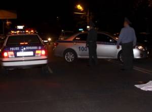 Авария. Есть жертвы