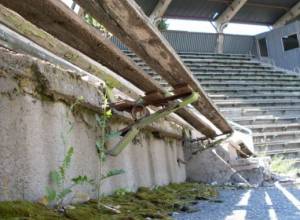 Велотрек снесут