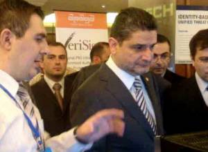 Открылась выставка «DigiTec Business-2010»