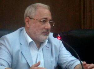 Депутат живет в третьей Армении