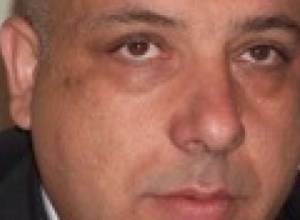 Кокобелян отказался от поста зампредседателя