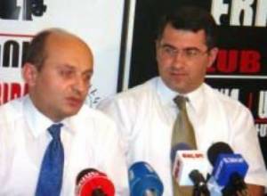 «Осканян - не кандидат «Наследия»