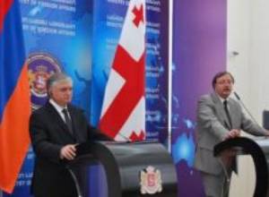 Встречи в Грузии