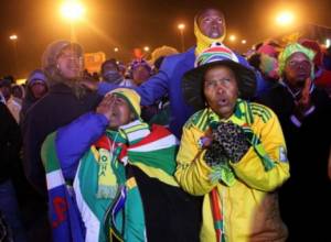 Уругвай разгромил хозяев поля